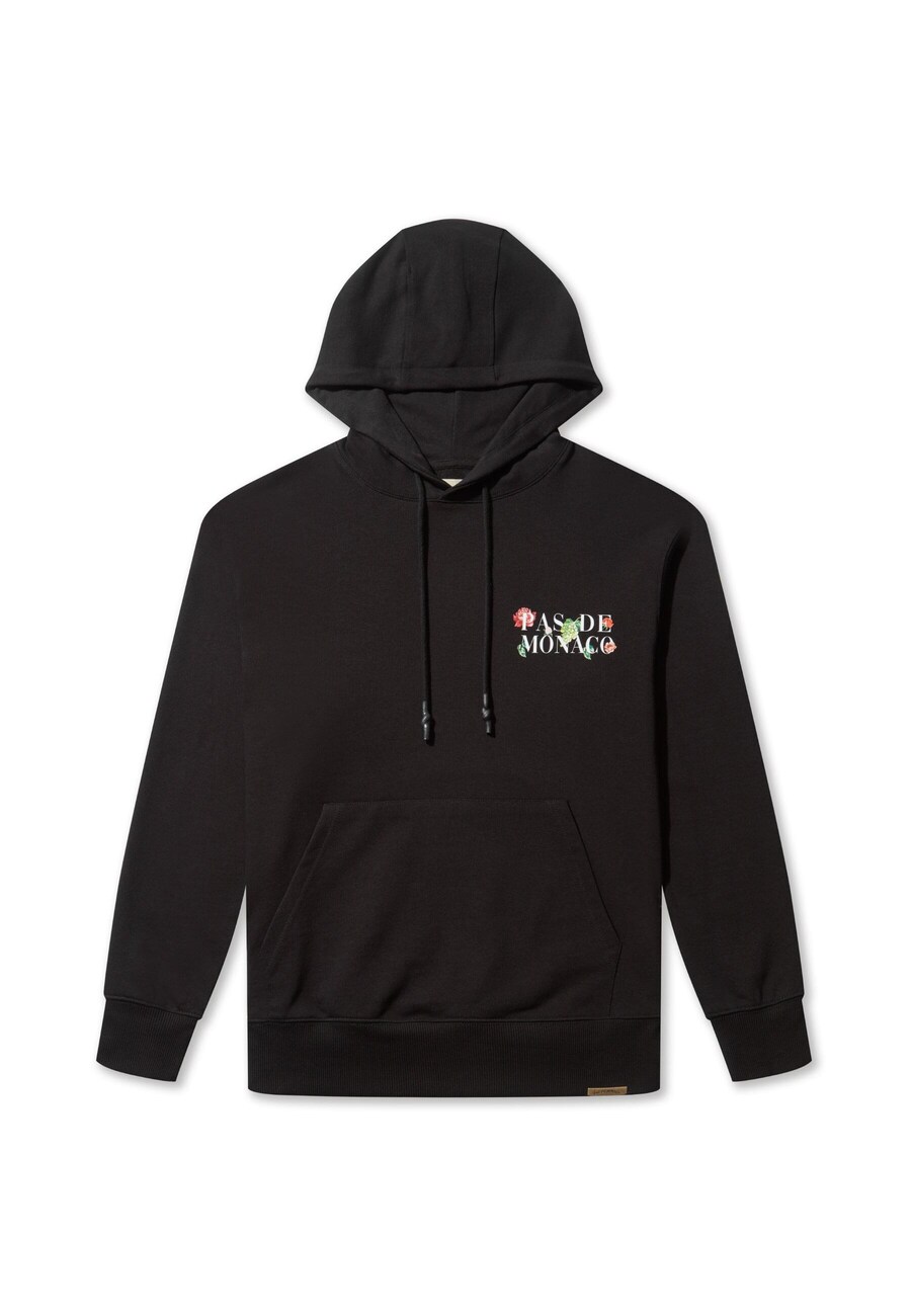 Толстовка Pas De Monaco FLORALE, черный
Толстовка Pas De Monaco FLORALE, черный