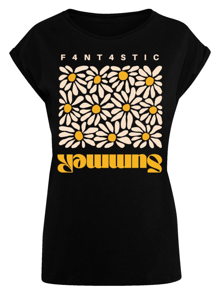 Футболка с удлиненными плечами Summer Sunflower черного цвета F4NT4STIC, Черный, Футболка с удлиненными плечами Summer Sunflower черного цвета F4NT4STIC
Футболка с удлиненными плечами Summer Sunflower черного цвета F4NT4STIC, Черный, Футболка с удлиненными плечами Summer Sunflower черного цвета F4NT4STIC