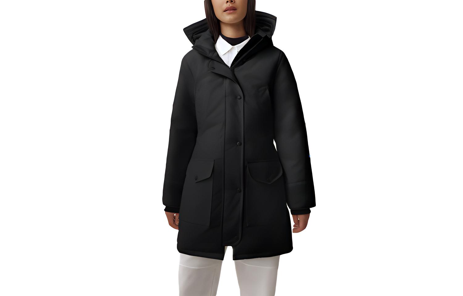 Paradigm Trillium Parka Canada Goose, черный
Paradigm Trillium Parka Canada Goose, черный