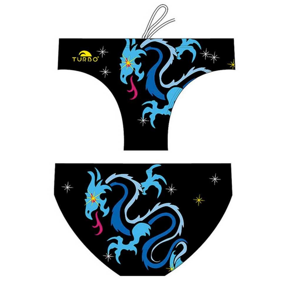 Плавки Turbo Dragon, черный
Плавки Turbo Dragon, черный