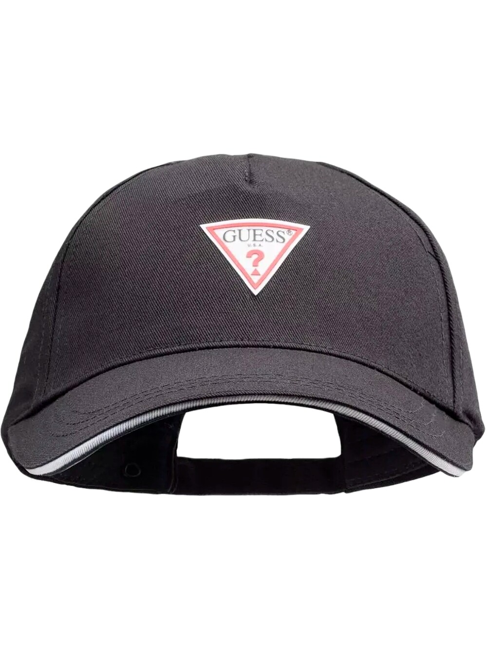 Бейсболка Guess, черный
Бейсболка Guess, черный