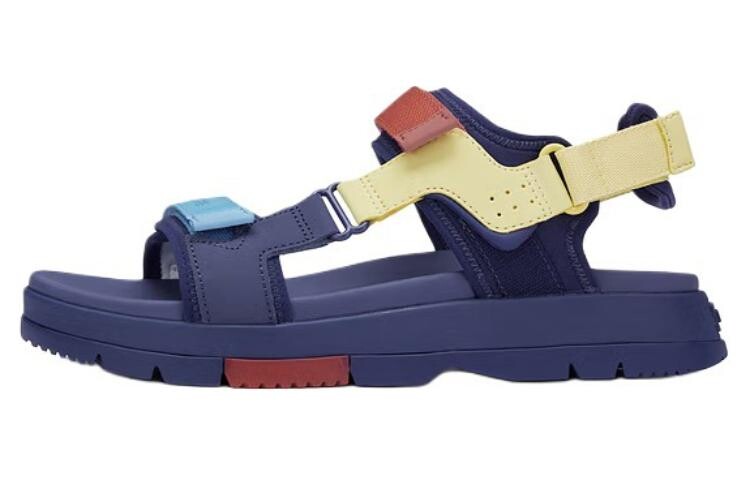 Пляжные сандалии мужские синие Lacoste
Пляжные сандалии мужские синие Lacoste