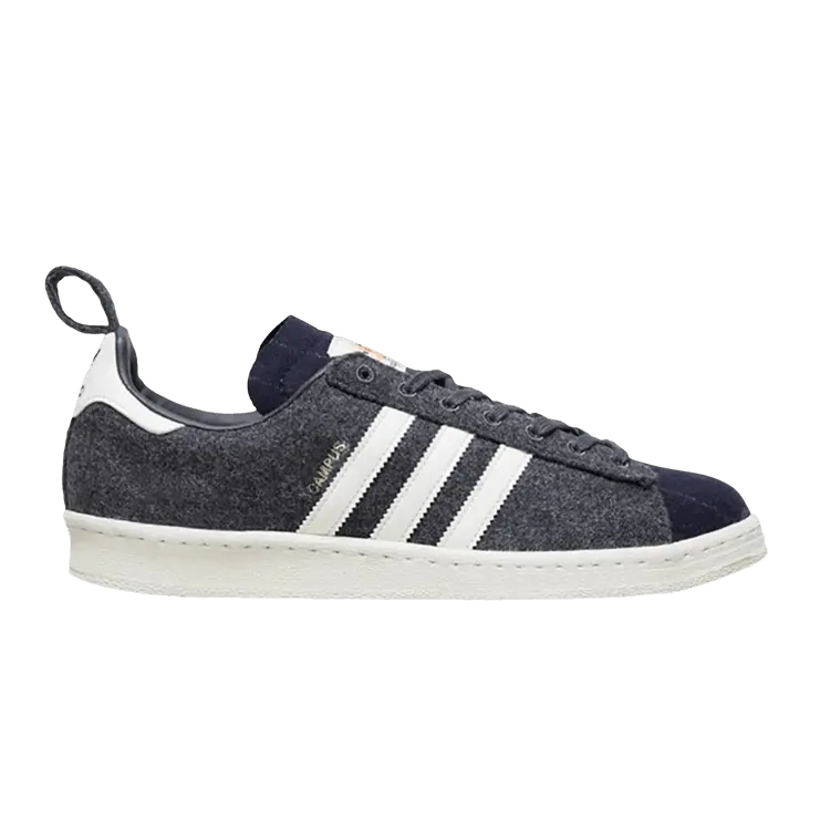 Кроссовки adidas size x Fox Brothers x Campus 'Flannel', серый
Кроссовки adidas size x Fox Brothers x Campus 'Flannel', серый