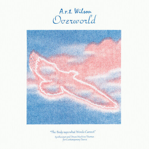 Виниловая пластинка A.R.T. Wilson: Overworld
Виниловая пластинка A.R.T. Wilson: Overworld