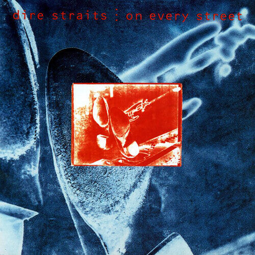 Виниловая пластинка Dire Straits: On Every Street
Виниловая пластинка Dire Straits: On Every Street