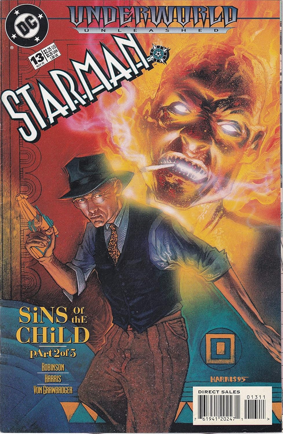 Starman (1994 series) #13
Starman (1994 series) #13