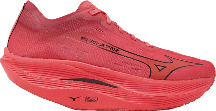 Кроссовки Wave Rebellion Pro 2 'Reach Beyond PB Pack', розовый
Кроссовки Wave Rebellion Pro 2 'Reach Beyond PB Pack', розовый