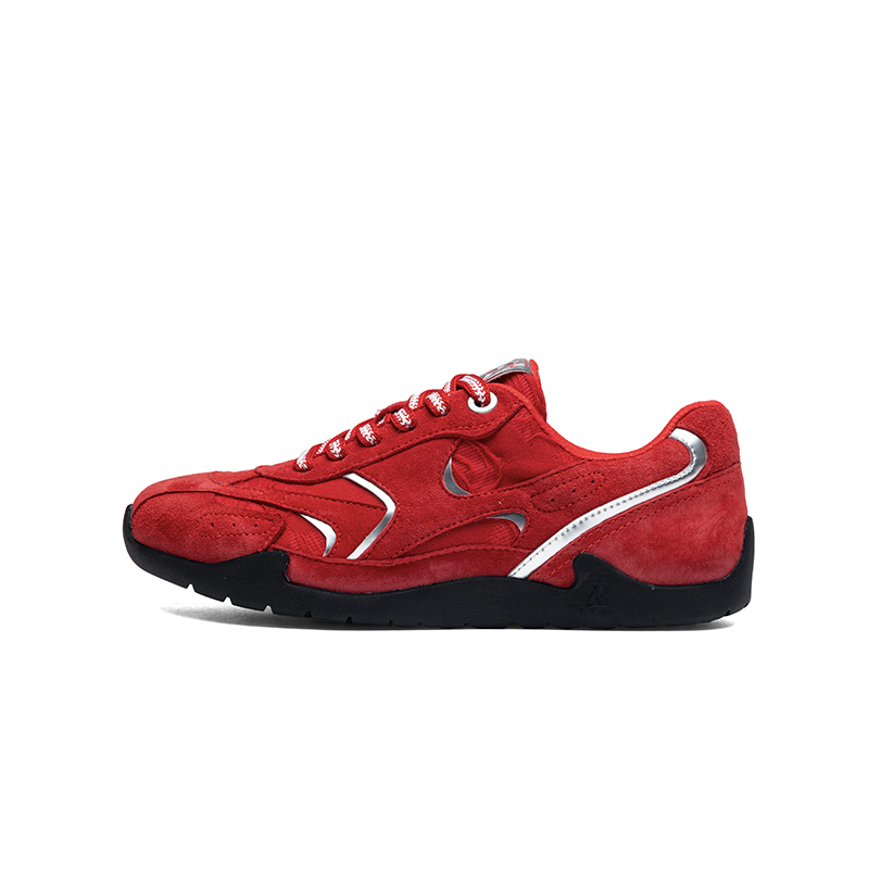 FAIRWHALE Кроссовки Low Top Casual Unisex Energetic Red
FAIRWHALE Кроссовки Low Top Casual Unisex Energetic Red