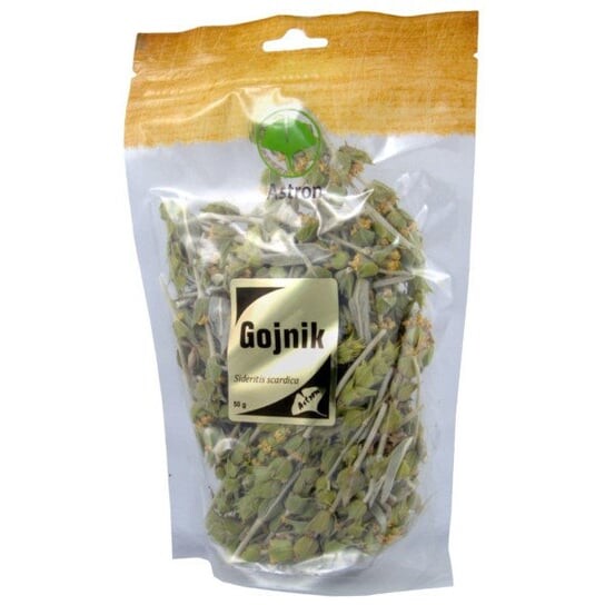 Astron, чай Гойник 50 г обладает противовоспалительными свойствами.
Astron, чай Гойник 50 г обладает противовоспалительными свойствами.