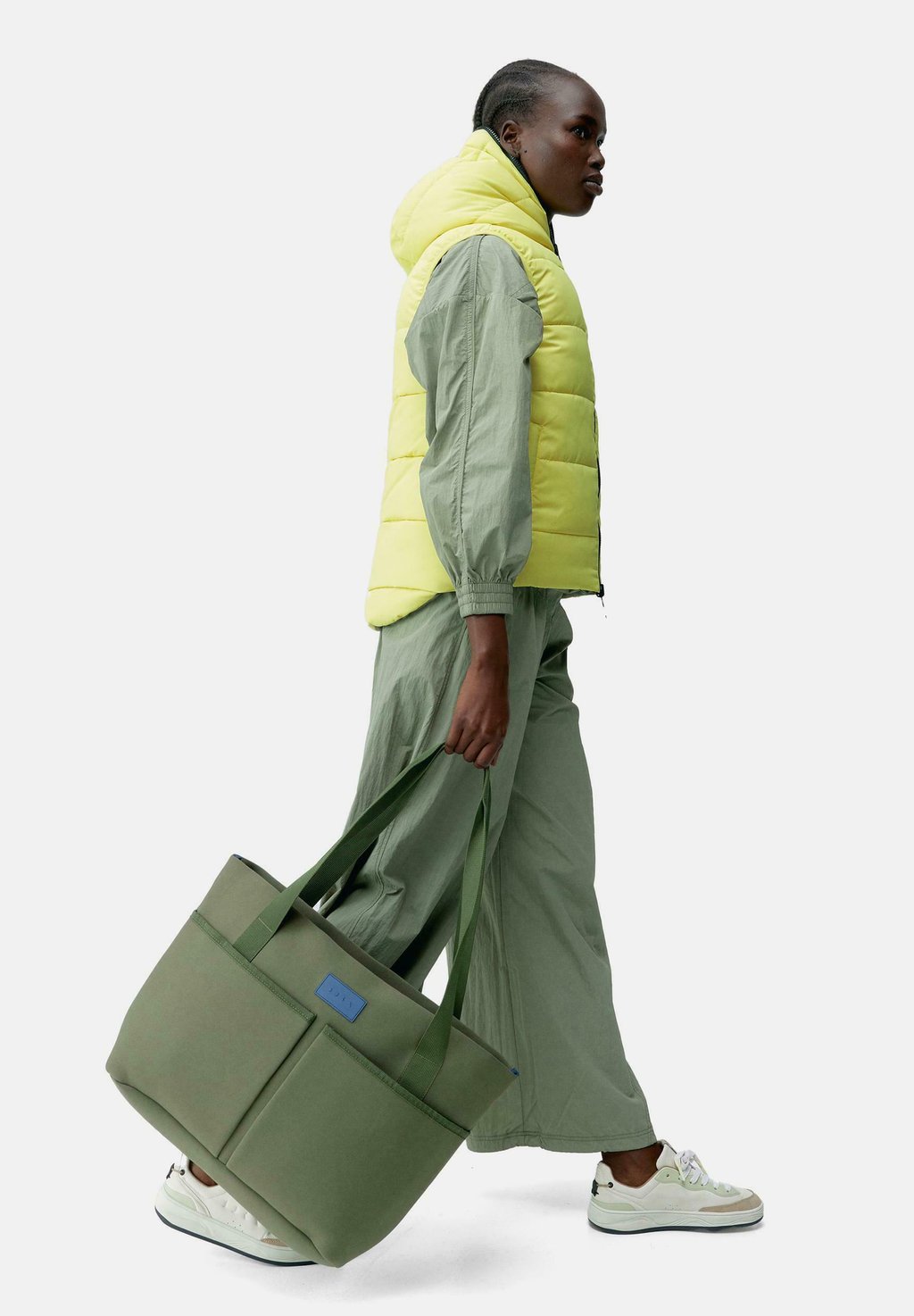 Сумка NEST Born Living Yoga, зеленый
Сумка NEST Born Living Yoga, зеленый