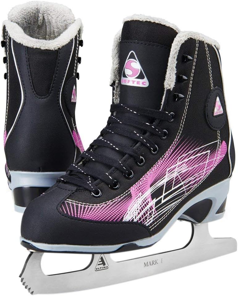 Фигурные коньки Jackson Ultima Softec Rave для женщин и девочек, Black/Purple, Черный, Фигурные коньки Jackson Ultima Softec Rave для женщин и девочек, Black/Purple
Фигурные коньки Jackson Ultima Softec Rave для женщин и девочек, Black/Purple, Черный, Фигурные коньки Jackson Ultima Softec Rave для женщин и девочек, Black/Purple