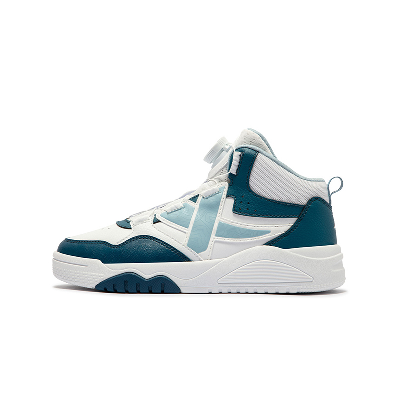 Противоскользящие дышащие поддерживающие детские кроссовки для скейтбординга для подростков XTEP, белый
Противоскользящие дышащие поддерживающие детские кроссовки для скейтбординга для подростков XTEP, белый