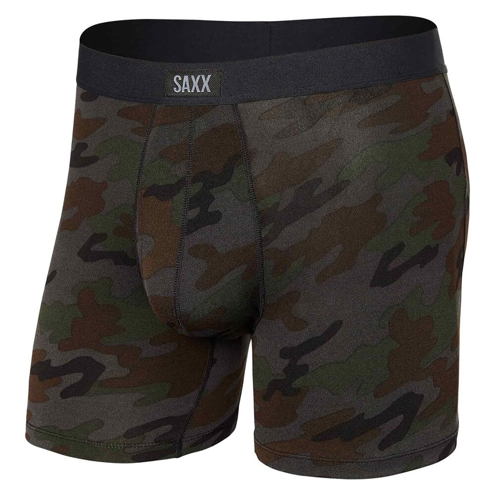 Боксеры SAXX Underwear Daytripper Fly, черный
Боксеры SAXX Underwear Daytripper Fly, черный