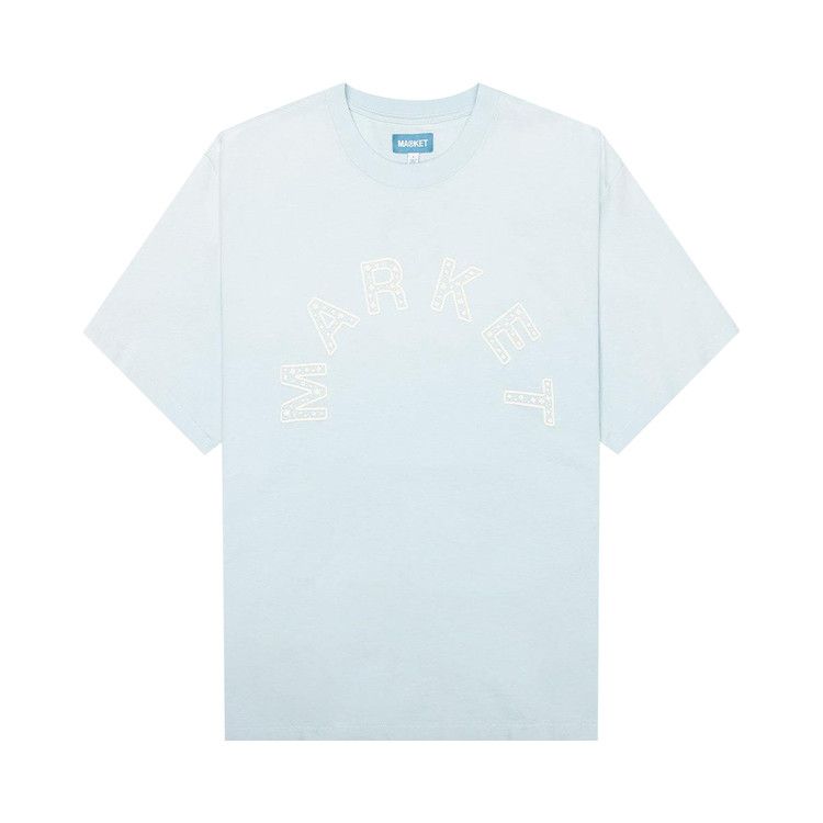 Футболка Market Starry Arc T-Shirt, Ice Blue
Футболка Market Starry Arc T-Shirt, Ice Blue