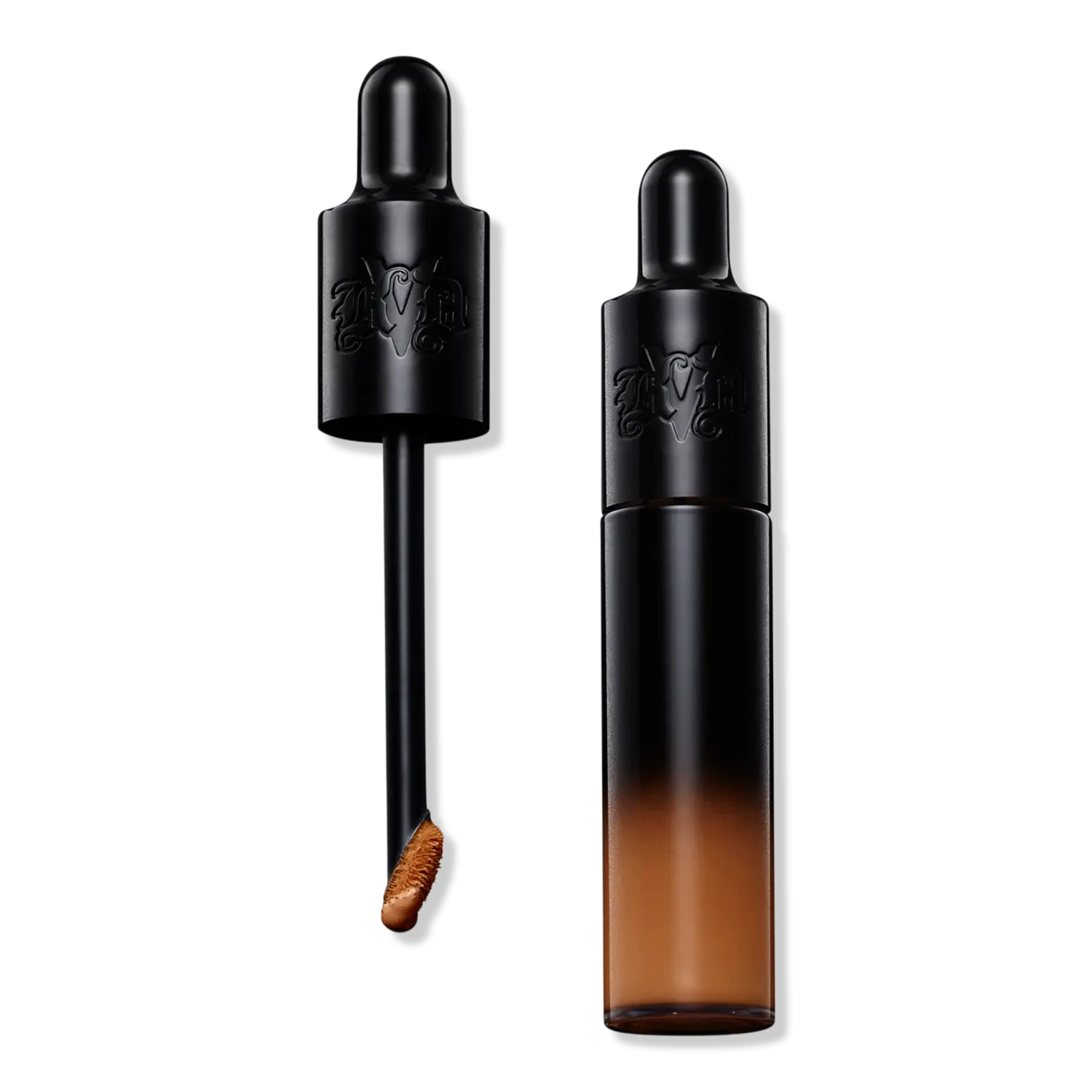 Легкий консилер Good Apple с полным покрытием KVD Beauty, Deep 181 (for tan-deep skin with warm copper undertones)
Легкий консилер Good Apple с полным покрытием KVD Beauty, Deep 181 (for tan-deep skin with warm copper undertones)