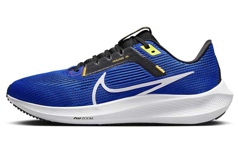 Кроссовки Air Zoom Pegasus 40 мужские низкие синие/черные/белые Nike
Кроссовки Air Zoom Pegasus 40 мужские низкие синие/черные/белые Nike