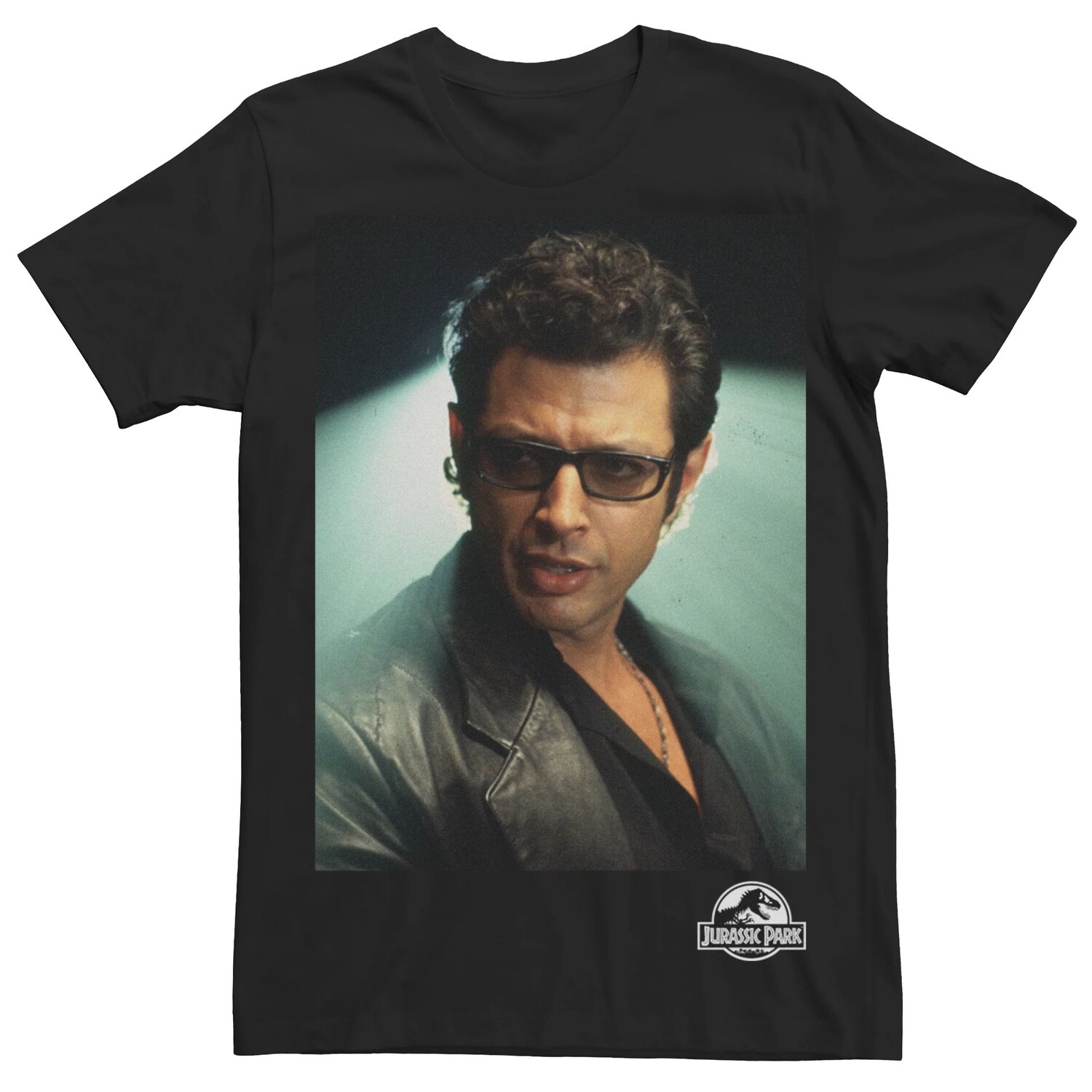 Мужская блестящая футболка «Парк Юрского периода» Blum Licensed Character
Мужская блестящая футболка «Парк Юрского периода» Blum Licensed Character