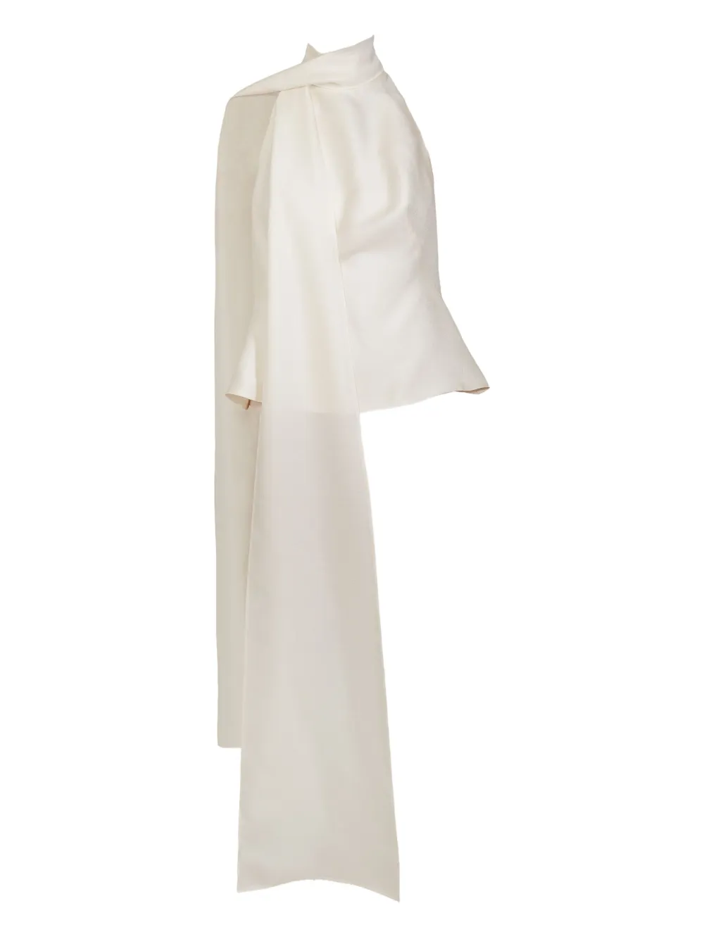 Блузка с воротником-халтер RXQUETTE, нейтральный
Блузка с воротником-халтер RXQUETTE, нейтральный