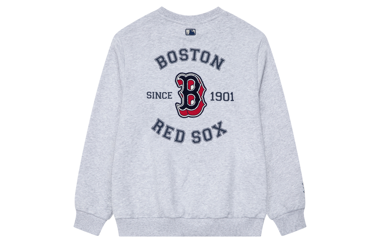 MLB Свитшот Basic Boston Red Sox FW24 Light Heather Gray Kids'
MLB Свитшот Basic Boston Red Sox FW24 Light Heather Gray Kids'