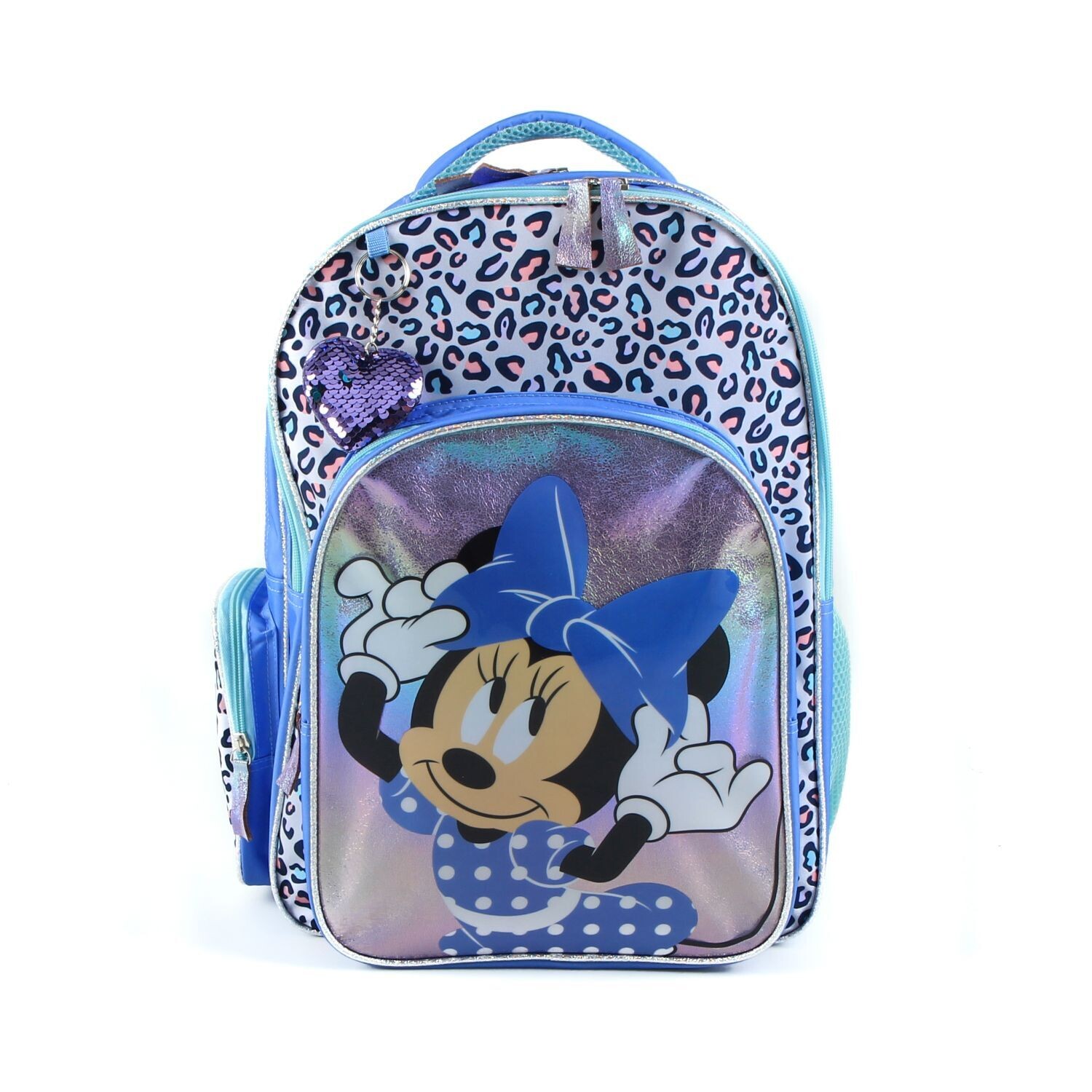 Рюкзак Disney Minnie Mouse Disney Minni Mouse Blau, синий
Рюкзак Disney Minnie Mouse Disney Minni Mouse Blau, синий