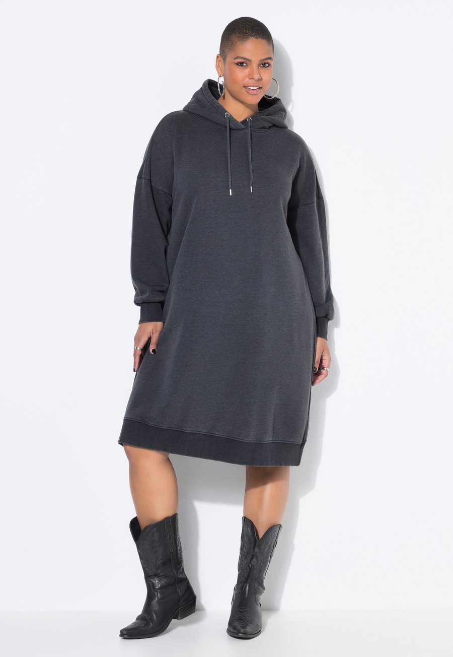 Платье Studio Untold KAPUZE ACID WASH, Mottled Anthracite
Платье Studio Untold KAPUZE ACID WASH, Mottled Anthracite
