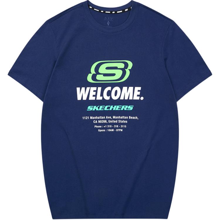 Skechers Футболка Unisex Medieval Blue, Синий, Skechers Футболка Unisex Medieval Blue
Skechers Футболка Unisex Medieval Blue, Синий, Skechers Футболка Unisex Medieval Blue