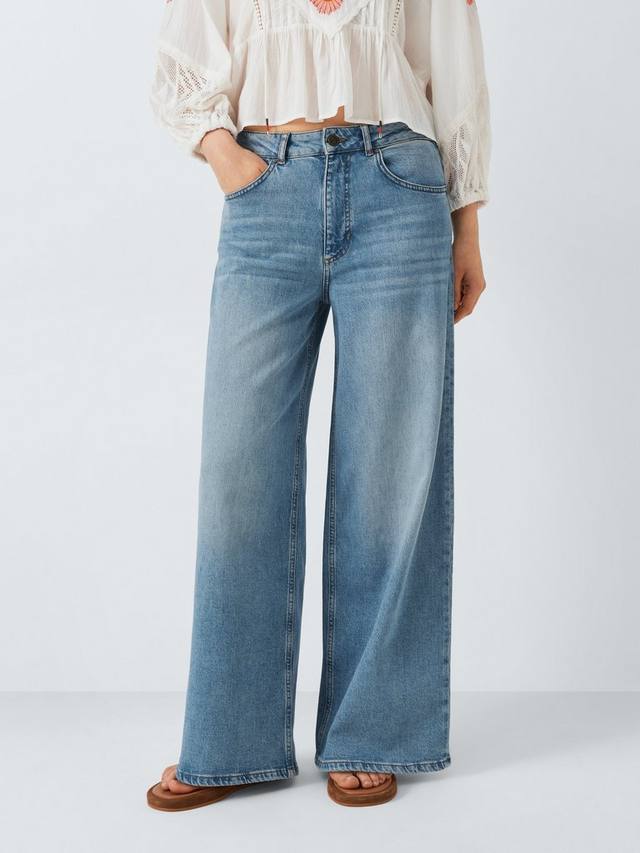 Джинсы westlake из органического хлопка с богатыми широкими штанинами AND/OR, цвет Spring Blue
Джинсы westlake из органического хлопка с богатыми широкими штанинами AND/OR, цвет Spring Blue