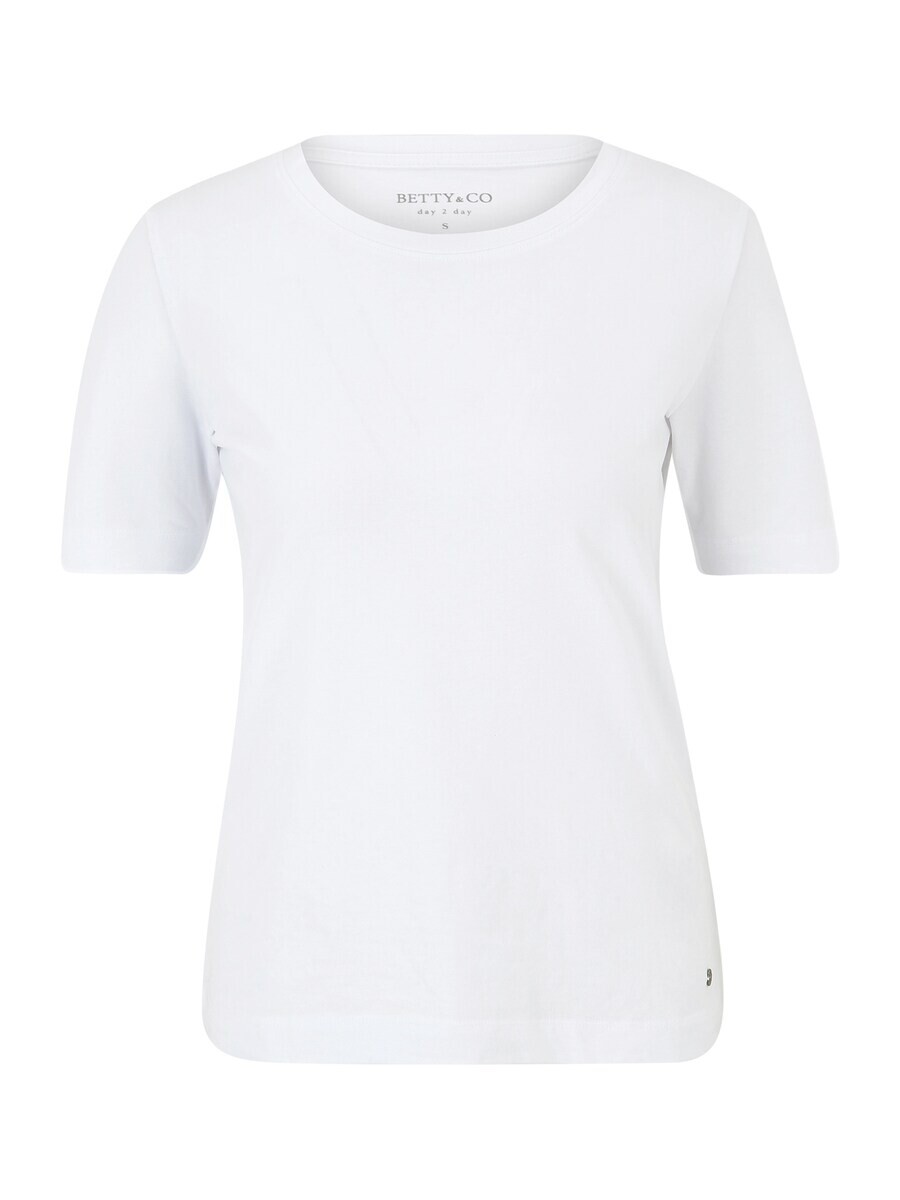 Футболка Betty & Co, белый
Футболка Betty & Co, белый