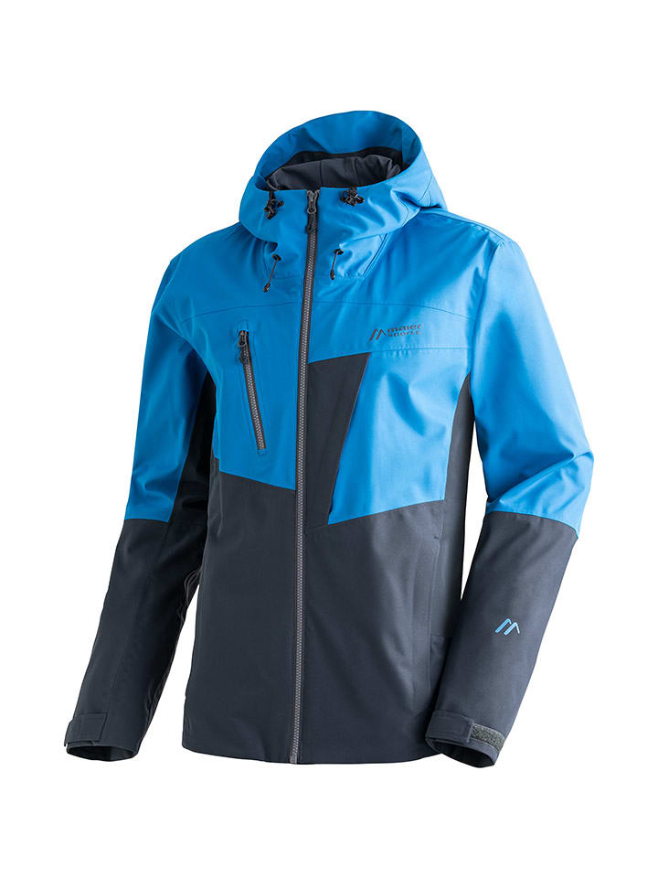 Лыжная куртка Lindon Maier Sports, цвет anthrazit/blau
Лыжная куртка Lindon Maier Sports, цвет anthrazit/blau