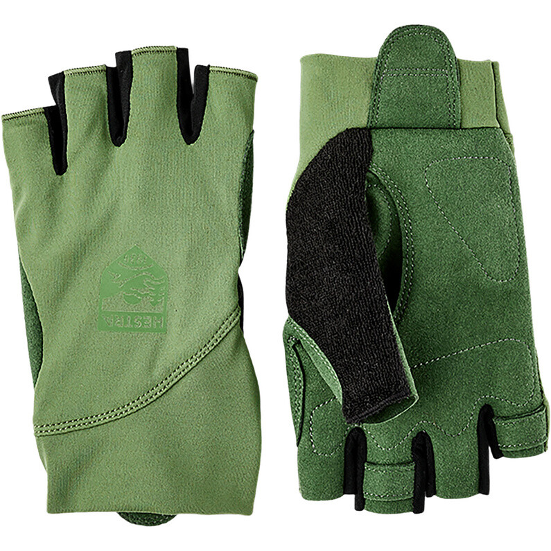 Короткие перчатки Apex Hestra, оливковый
Короткие перчатки Apex Hestra, оливковый