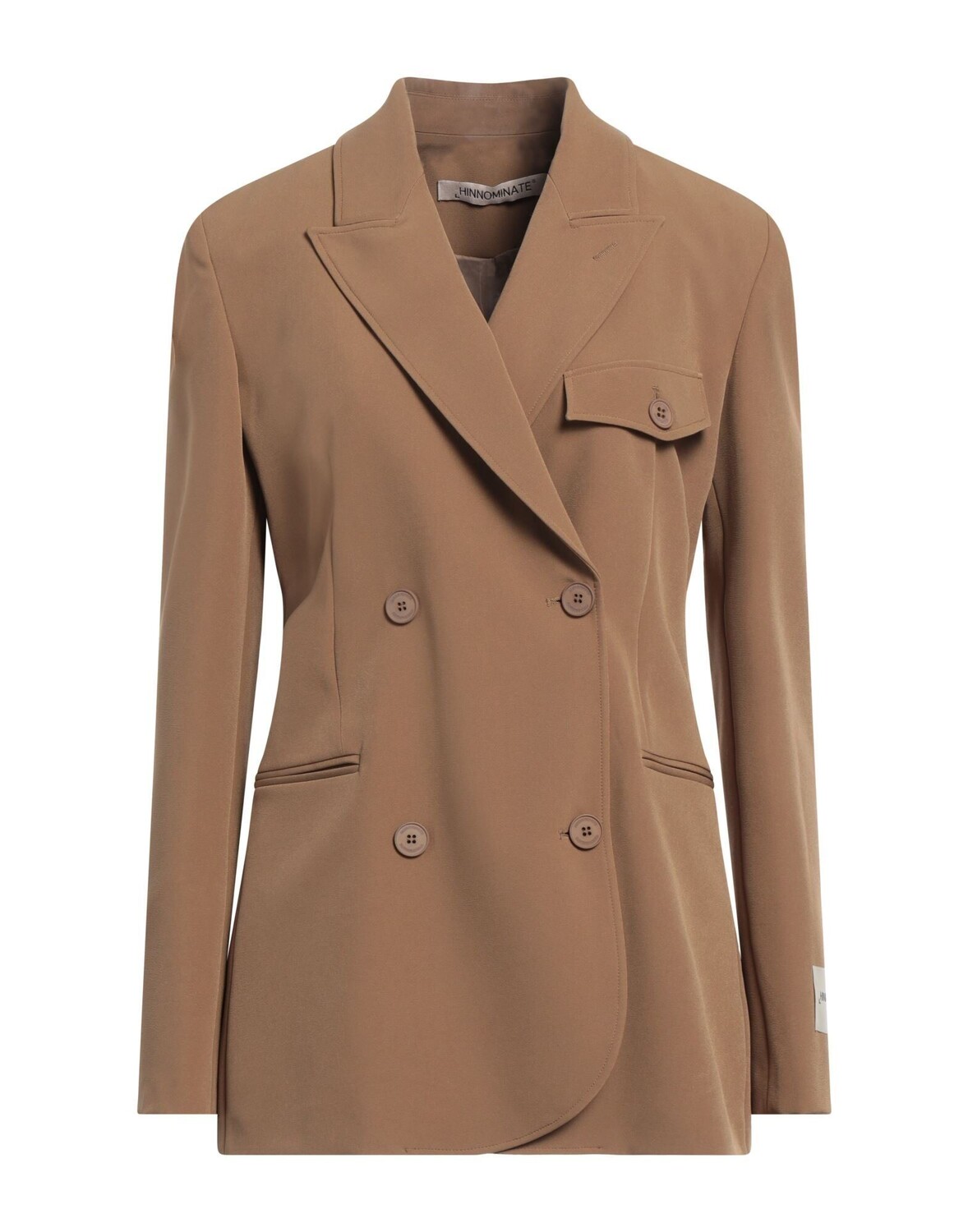 Блейзер Hinnominate, коричневый
Блейзер Hinnominate, коричневый