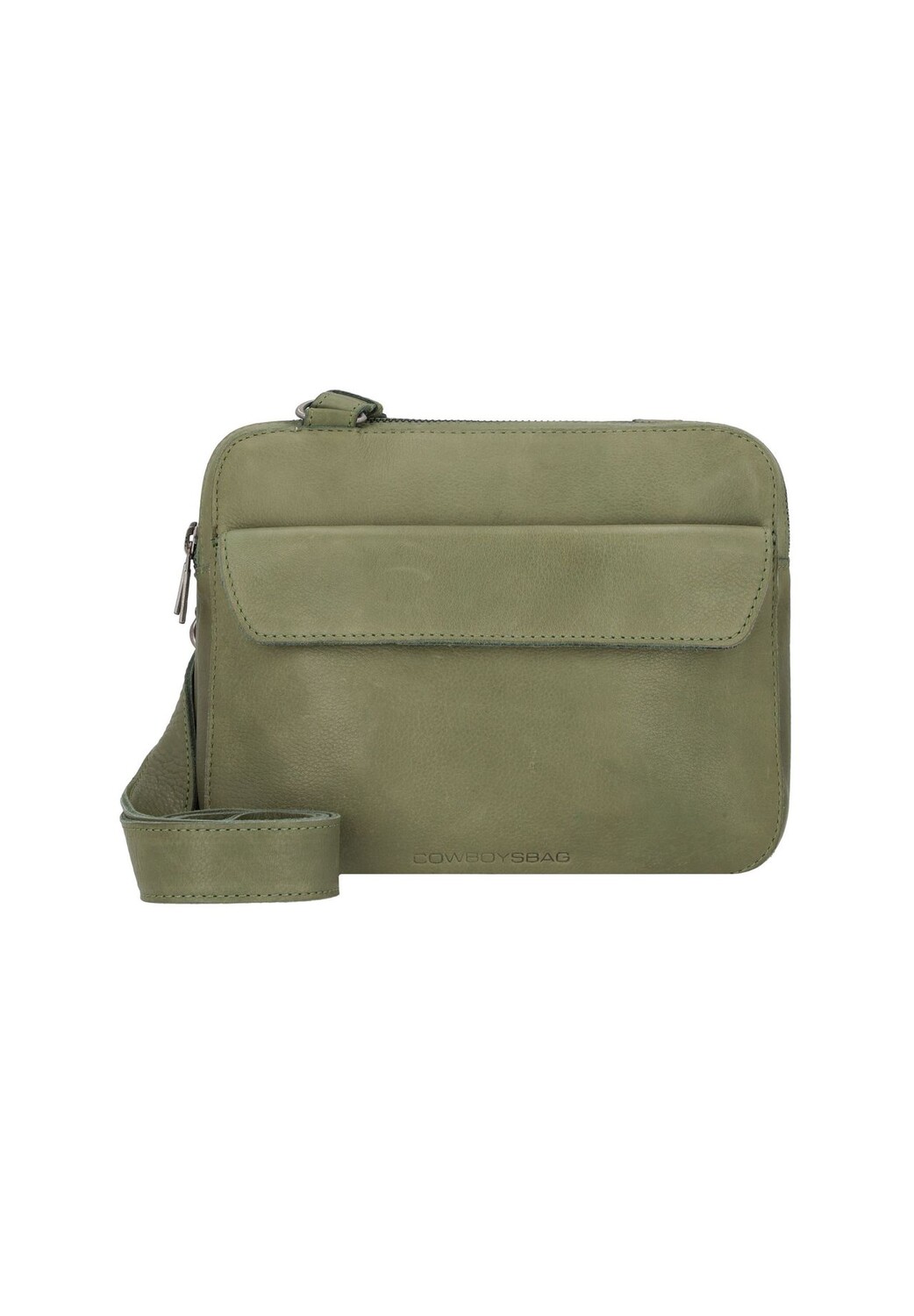 Сумка через плечо Anmore кожаная 23 см COWBOYSBAG, цвет Pine
Сумка через плечо Anmore кожаная 23 см COWBOYSBAG, цвет Pine