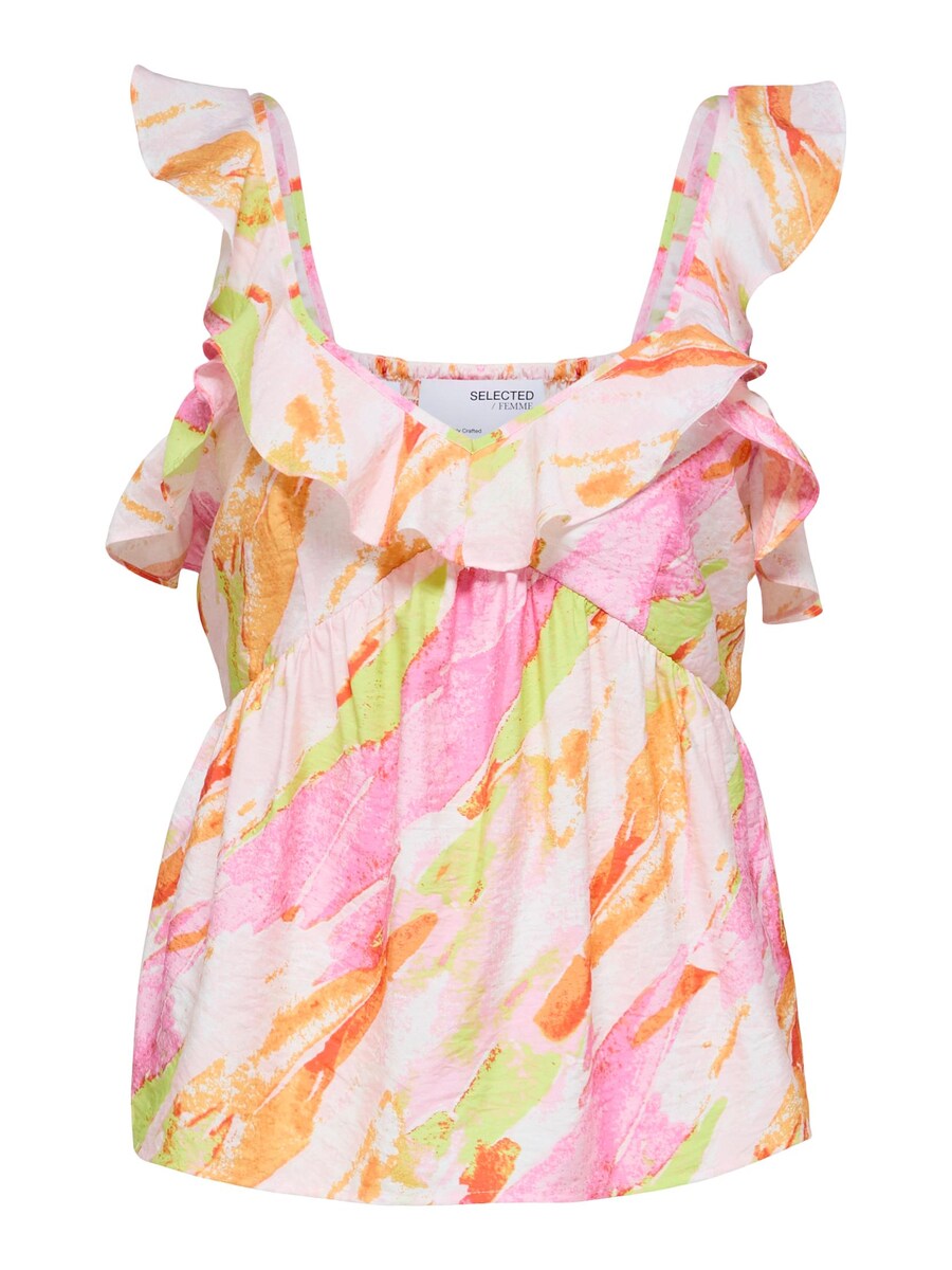 Топ SELECTED FEMME Aurelia, разноцветный
Топ SELECTED FEMME Aurelia, разноцветный