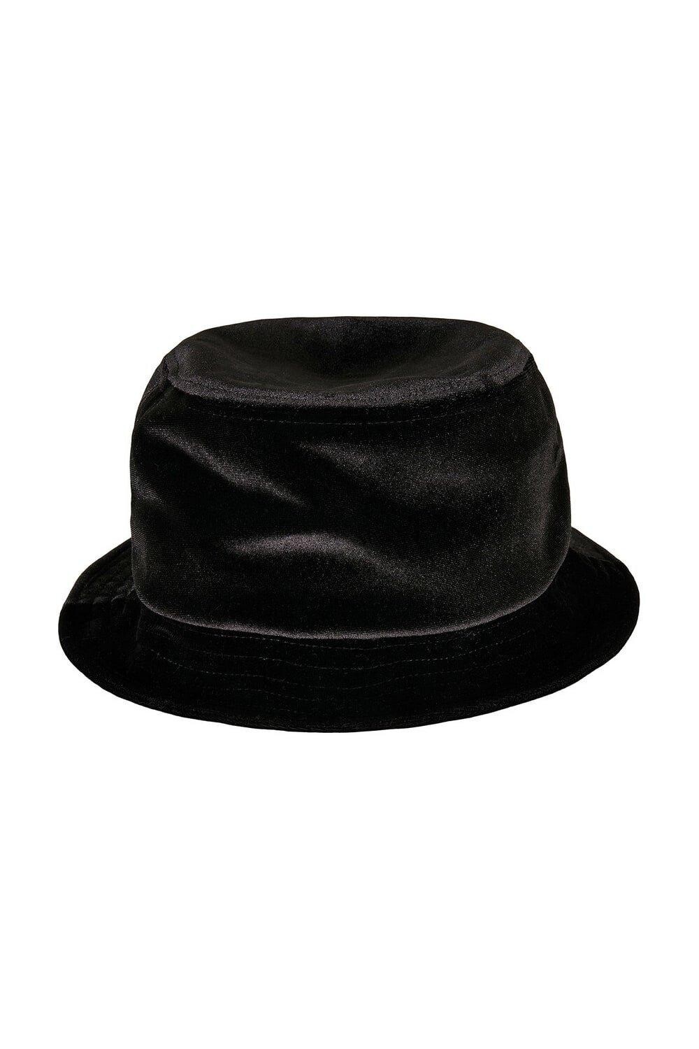 Бархатная панама Flexfit, черный
Бархатная панама Flexfit, черный