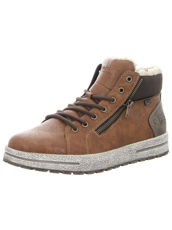 Ботинки rieker, коричневый
Ботинки rieker, коричневый