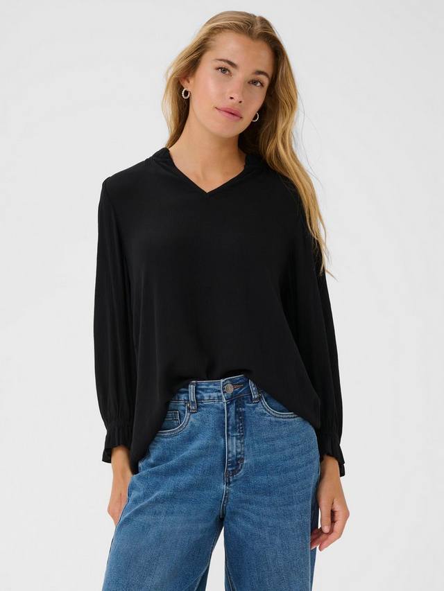 Блузка KAliv Amber с длинными рукавами KAFFE
Блузка KAliv Amber с длинными рукавами KAFFE