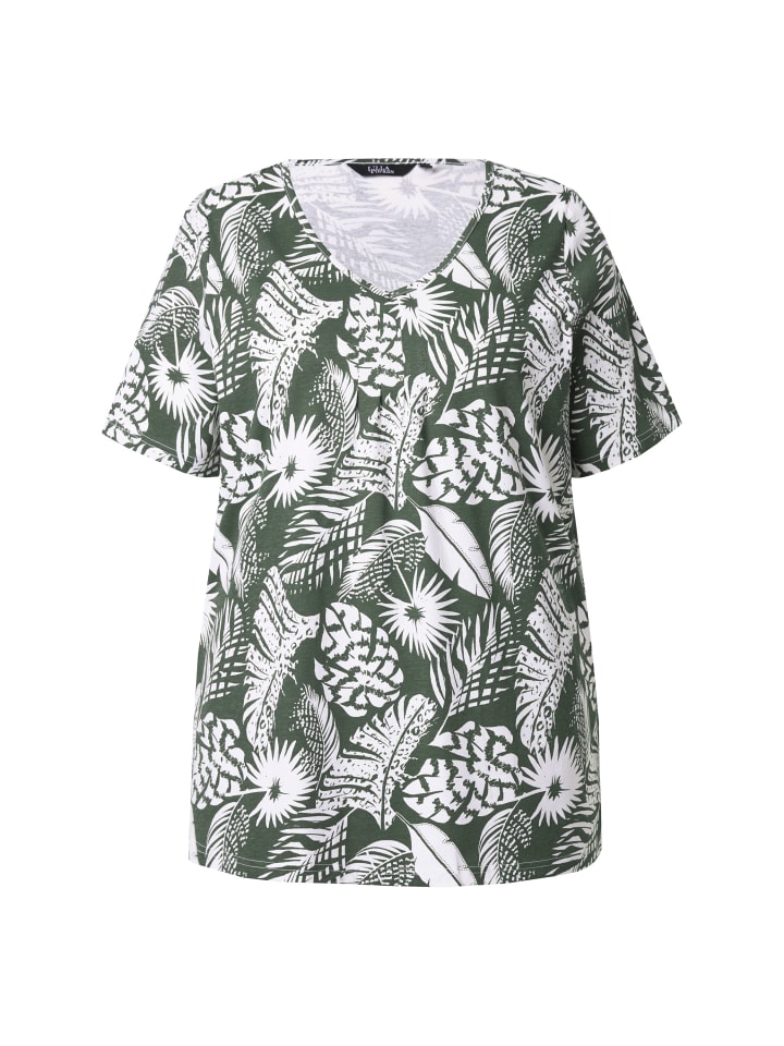 Футболка Ulla Popken 
Футболка Ulla Popken