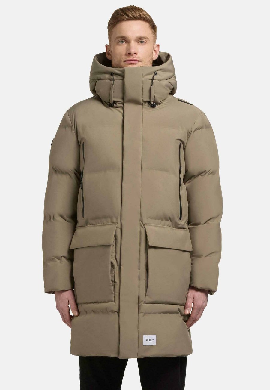 Пальто khujo WINER, Lichen Beige/Beige
Пальто khujo WINER, Lichen Beige/Beige