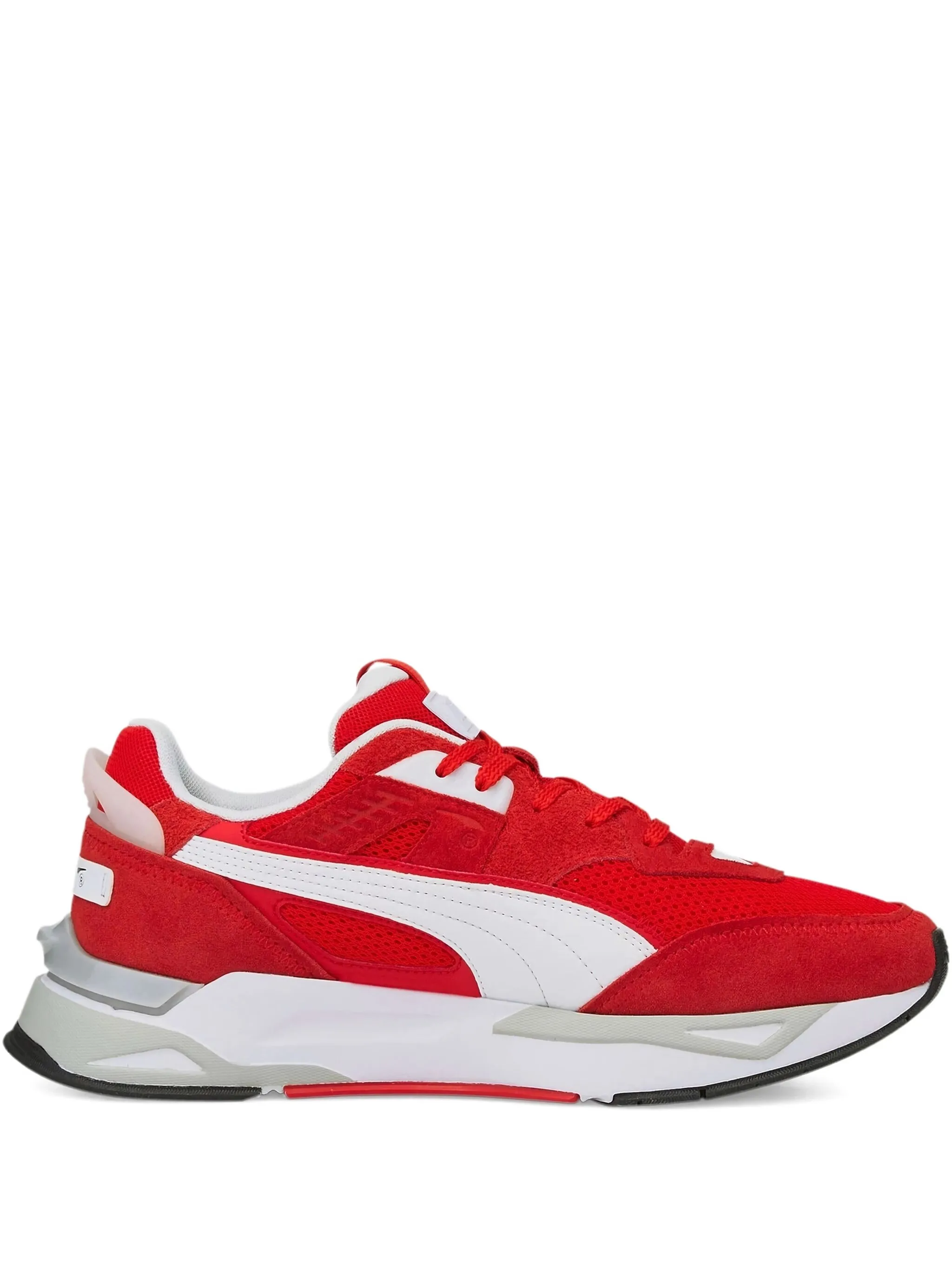 Кроссовки Mirage Sport Heritage High Risk Red/White Puma, красный
Кроссовки Mirage Sport Heritage High Risk Red/White Puma, красный