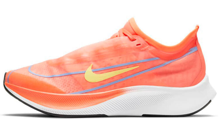 Женские кроссовки Nike Zoom Fly 3
Женские кроссовки Nike Zoom Fly 3