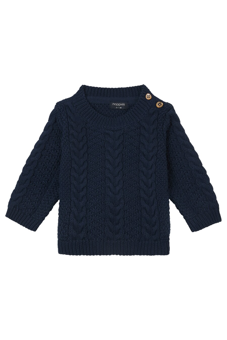 Свитер Noppies Gascones, темно-синий
Свитер Noppies Gascones, темно-синий