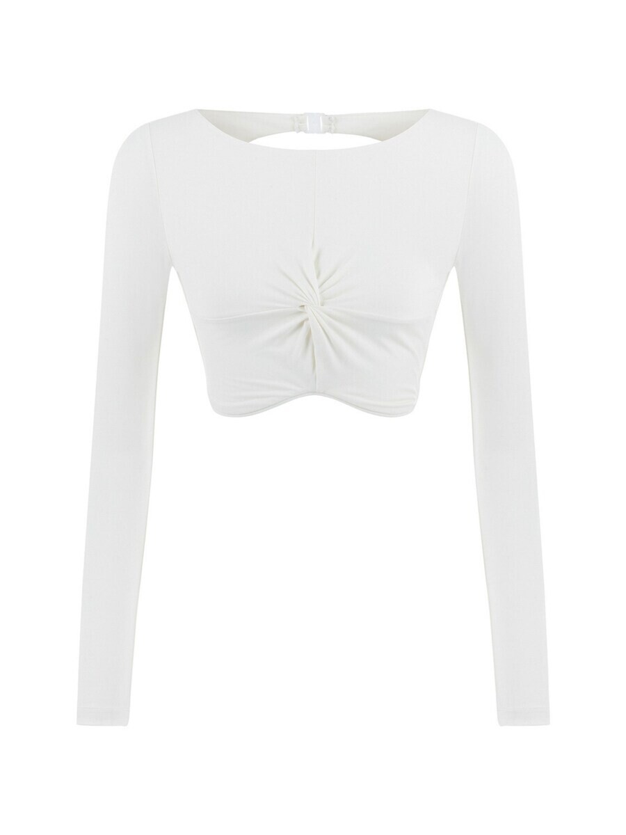 Лонгслив Nocturne, белый
Лонгслив Nocturne, белый