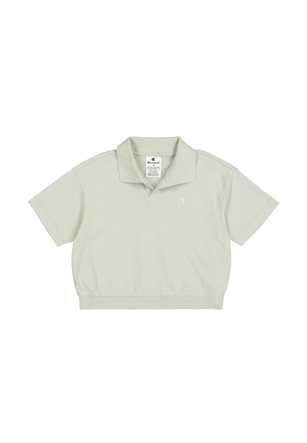 Поло Champion, светло-зеленый
Поло Champion, светло-зеленый