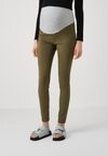 Приталенные брюки Vero Moda, зеленый
Приталенные брюки Vero Moda, зеленый