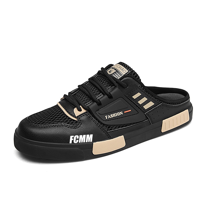 Дышащие низкие повседневные кроссовки для подростков FCMM, черный
Дышащие низкие повседневные кроссовки для подростков FCMM, черный