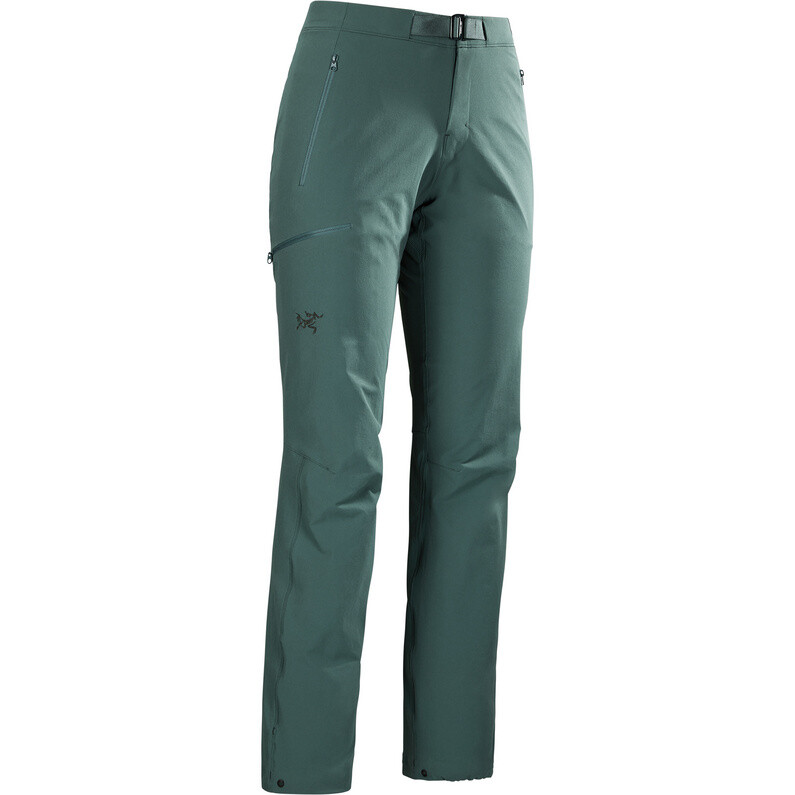 Женские брюки Ascent Light Odlo, черный
Женские брюки Ascent Light Odlo, черный