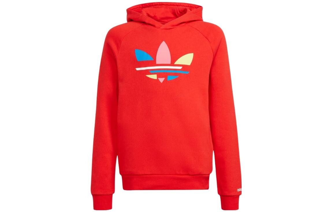 Детская толстовка Adidas Originals, красный
Детская толстовка Adidas Originals, красный