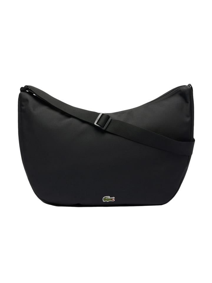Сумка через плечо Lacoste, черный
Сумка через плечо Lacoste, черный