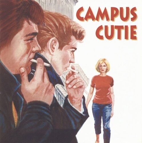 CD диск Campus Cutie / Various: Campus Cutie
CD диск Campus Cutie / Various: Campus Cutie