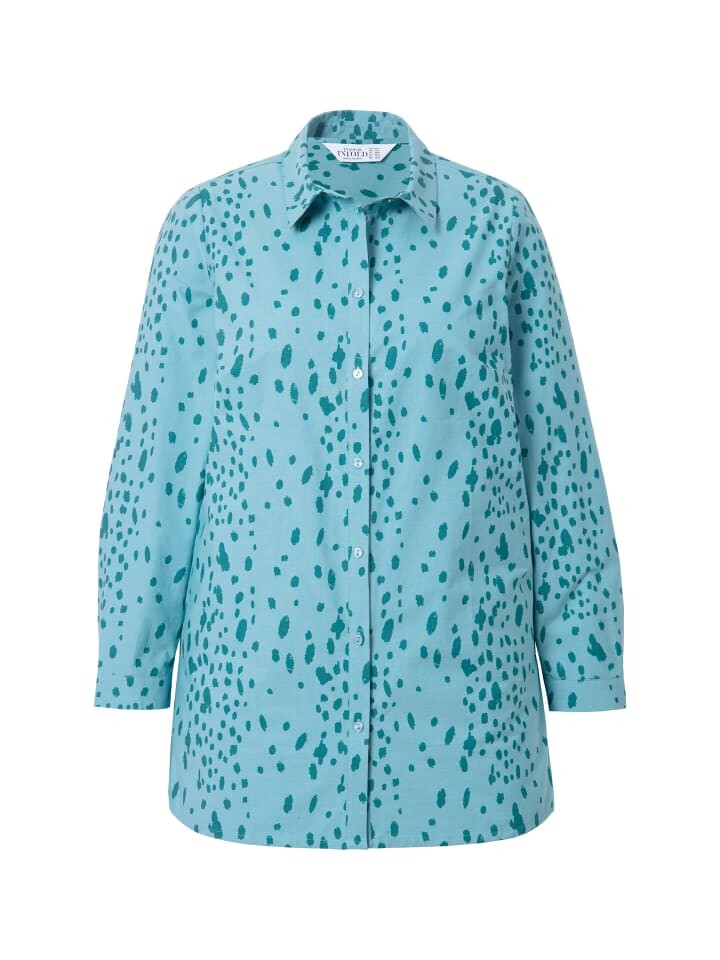 Блуза Studio Untold Bluse, цвет hellpetrol
Блуза Studio Untold Bluse, цвет hellpetrol